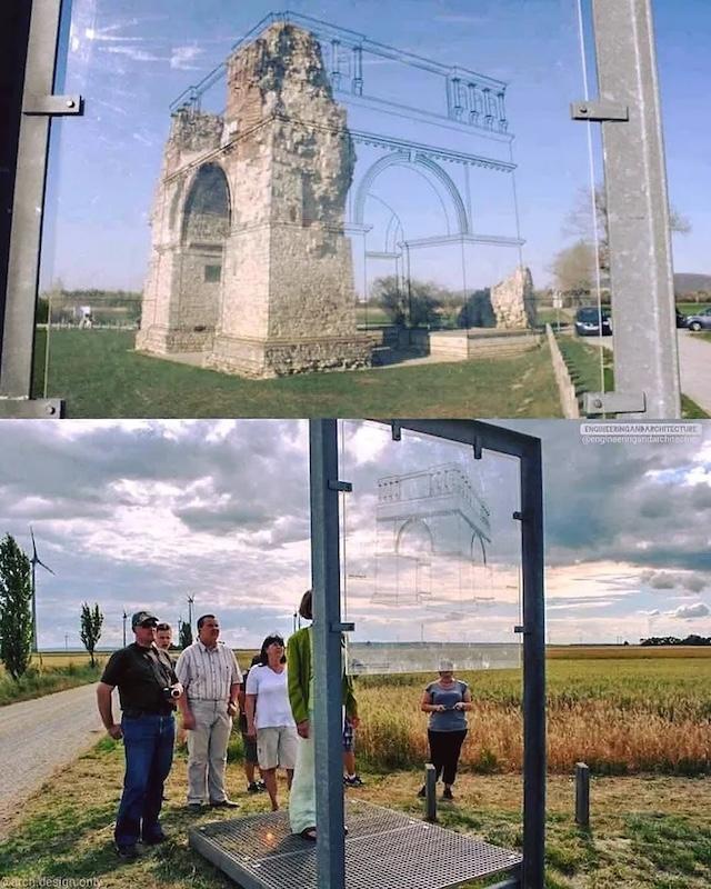 Introduction to the Innovative Methods Used to Visualize Ancient Ruins