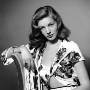 Why Lauren Bacall’s Voice Still Haunts Hollywood After Decades
