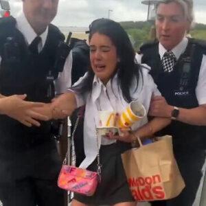 From Fries to Fury: The Truth Behind the Viral McDonald’s Teen Arrest That Shook the UK