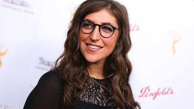 From Geek Chic to Glam Queen: The Inspiring Transformation of Mayim Bialik