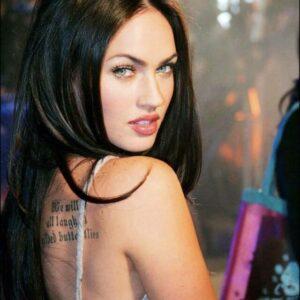 Megan Fox's Unexpected Journey: From Hollywood's Sex Symbol to Unstoppable Icon