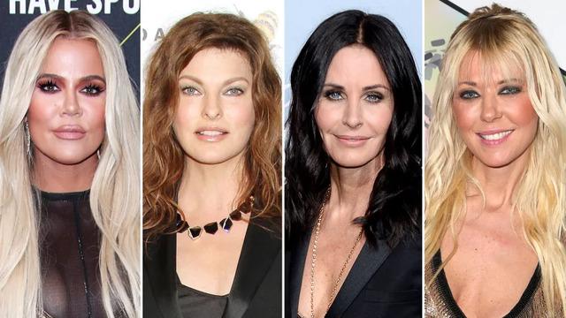 Unrecognizable? 14 Same-Age Celebrity Pairs Reveal the Shocking Truth About Plastic Surgery