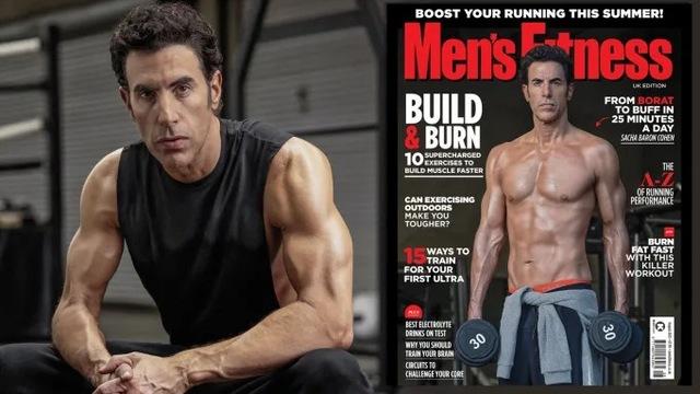 You Won’t Believe Sacha Baron Cohen’s Jaw-Dropping Transformation — Is This Real Life or AI?