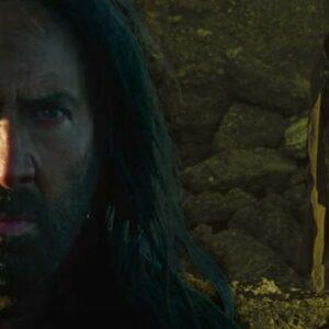 Nicolas Cage Breaks New Ground in Horror with His Role as Jesus’ Father in The Carpenter’s Son