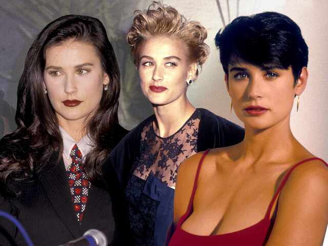 Demi Moore: From Hollywood Starlet to Empowered Entrepreneur and Advocate